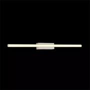 Lampy ścienne - Kinkiet ledowy LINEA No.1 38,5 cm biały 4k Altavola Design - miniaturka - grafika 1
