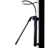 Podnośniki - Ręczna Pompa Hydrauliczna 20T z Wężem do Awaryjnego Opuszczania Podnośników Dwukolumnowych REDATS L220 L220R L260 - miniaturka - grafika 1