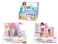 Lalki dla dziewczynek - Barbie Zestaw kreatywny z kolekcji Barbie Maker Kitz - miniaturka - grafika 1