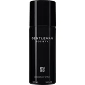 Dezodoranty i antyperspiranty męskie - GIVENCHY Gentleman Society dezodorant w sprayu 150 ml - miniaturka - grafika 1