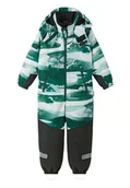 Kombinezony dla dzieci - Elastyczny zimowy kombinezon Reimatec Reima Kurikka 134 - miniaturka - grafika 1