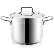 Garnki - Orion Garnek stalowy 18/10 ANETT 18,2L 110389 - miniaturka - grafika 1