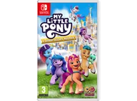 Gry Nintendo Switch - Nintendo Switch My Little Pony: A Zephyr Heights Mystery - miniaturka - grafika 1
