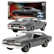 Samochody i pojazdy dla dzieci - Jada Fast & Furious Szybcy I Wściekli Auto Chevrolet Chevelle SS 1970 - miniaturka - grafika 1
