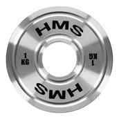 Obciążenia - Obciążenie HMS TOS10 (1 kg) - miniaturka - grafika 1