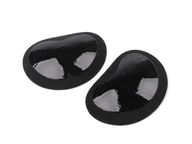 Biustonosze - Samoprzylepne Wkładki Push-Up Do Biustonosza (Czarne) - miniaturka - grafika 1