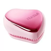Tangle Teezer Compact Styler 1 szt Szczotka do włosów Baby Doll Pink - Szczotki i grzebienie do włosów - miniaturka - grafika 1