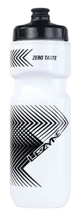 Lezyne, Bidon termiczny, Flow thermal bottle LZN-1-WB-TRWB-V107, biały, 550 ml - Shakery i bidony sportowe - miniaturka - grafika 1