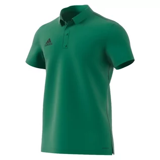 Koszulki męskie - Adidas, Koszulka męska, Polo Core 18 FS1901, rozmiar S - grafika 1
