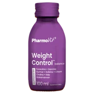 Odchudzanie i oczyszczanie - PharmoVit Supples & Go Weight Control Balance, 100 ml - miniaturka - grafika 1