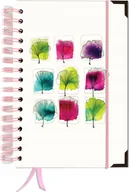 Zeszyty szkolne - TadaPlanner Notes w linie zeszyt A5 pamiętnik notatnik planer - miniaturka - grafika 1