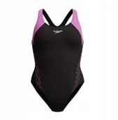 Stroje kąpielowe - Damski Strój kąpielowy HYPRBM SPLC RCRBCK 1PC AF - miniaturka - grafika 1