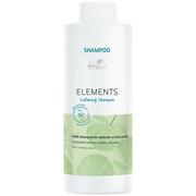 Szampony do włosów - Wella Professionals Elements Calming Shampoo (1000ml) - miniaturka - grafika 1