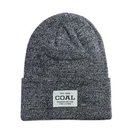Czapki damskie - Czapka zimowa COAL UNIFORM black marl - miniaturka - grafika 1