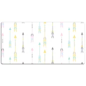 Podkładki na biurko - Podkład na biurko Strzały 120x60 cm - miniaturka - grafika 1