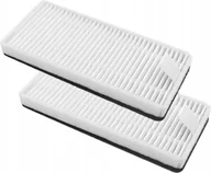 Filtry do odkurzaczy - Novaza Tech 2 x Filtr HEPA do Xiaomi Mi Robot Vacuum Mop Essential, Wkład + Gąbka, Xiaomi Mijia G1 Filtr do Odkurzacza - miniaturka - grafika 1