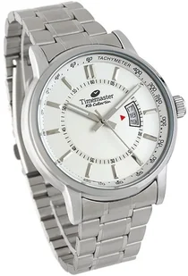 Zegarek Timemaster Tmaster 179-21S - Zegarki męskie - miniaturka - grafika 1