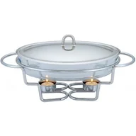 Kubki - Kinghoff podgrzewacz do potraw 3.0L KH-1411 KH-1411 - miniaturka - grafika 1