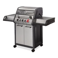 Gazowy grill zewnętrzny ENDERS Monroe 3 SIK Turbo