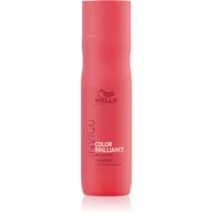 Szampony do włosów - Wella wzmagające Color Brilliance Protection Shampoo 250 ML szampon dla barwione, ciekawy & wspierające przejawianie włosów normalnych - miniaturka - grafika 1