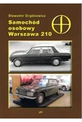 Książki medyczne - Samochód osobowy Warszawa 210 - miniaturka - grafika 1