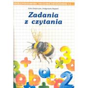 Podręczniki dla liceum - Annał Olejniczak Zofia, Stępień Małgorzata Zadania z czytania Klasy 0-3 - miniaturka - grafika 1