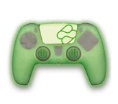 Akcesoria do Playstation - FR-TEC FT0036 Custom Kit Glow in the Dark - miniaturka - grafika 1