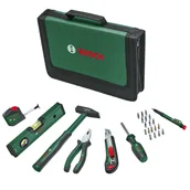 Zestawy narzędziowe - Zestaw narzędzi ręcznych Bosch 1600A02BY6 - miniaturka - grafika 1