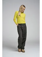 Swetry damskie - ONLY Sweter w kolorze zielonym - miniaturka - grafika 1