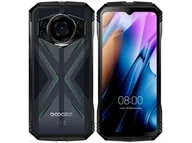 Telefony komórkowe - Doogee S118 12/512GB Zielony - miniaturka - grafika 1