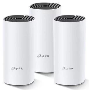 TP-Link Deco M4 3-Pack - Routery - miniaturka - grafika 4