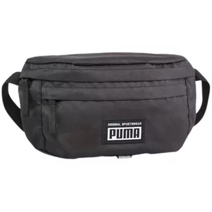 Saszetka Puma Academy Waist 79937 (kolor Czarny) - Torby sportowe - miniaturka - grafika 1