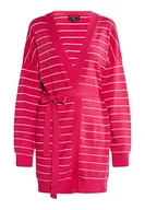 Swetry damskie - faina Kardigan damski 11025234, Rosa, M-L - miniaturka - grafika 1