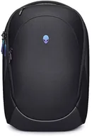 Torby na laptopy - Dell Alienware AW7825P Fits up to size Up to 18" Backpack Black Shoulder strap Waterproof - miniaturka - grafika 1