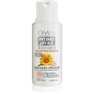 Omia Laboratoires Laboratoires, płyn dermatologiczny do higieny intymnej, z nagietkiem, 250 ml - Płyny do higieny intymnej - miniaturka - grafika 1