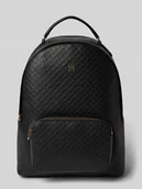 Plecaki - Plecak z wytłoczonym logo - miniaturka - grafika 1