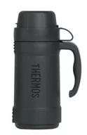 Termosy - Thermos Termos Traditional 0,5 l szklany wkład black 194532 (051585) - miniaturka - grafika 1