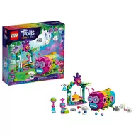 Klocki - Klocki 41256 Trolls Tęczowy Gąsienicowóz 127889 - miniaturka - grafika 1