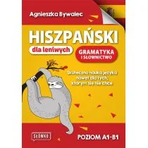 Hiszpański dla leniwych - Książki do nauki języka hiszpańskiego - miniaturka - grafika 1