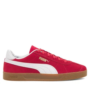Sneakersy Puma Puma Cub 38111120 M Czerwony - Sneakersy męskie - miniaturka - grafika 1