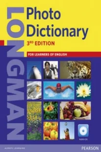 Longman Photo Dictionary with Audio CDs - dostępny od ręki, natychmiastowa wysyłka - Słowniki języków obcych - miniaturka - grafika 2