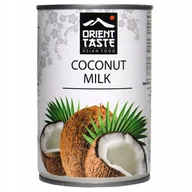 Dodatki do ciast w proszku - Mleko Kokosowe Coconut Milk Napój Kokosowy 400Ml - miniaturka - grafika 1