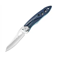 Noże - Nóż LEATHERMAN Skeletool KB Nightshade - miniaturka - grafika 1