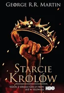 Powieści - Zysk i S-ka Starcie królów m) George R.R Martin [KSIĄŻKA] 9788375069693 - miniaturka - grafika 1