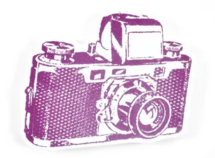 Aladine Stempel, aparat - Scrapbooking - miniaturka - grafika 1