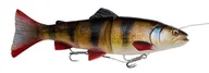 Przynęty - Przynęta Savage Gear 4D Line Thru Trout LE - miniaturka - grafika 1