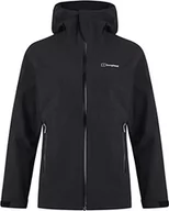 Kurtki damskie - Berghaus Mehan Vented kurtka damska Czarny Jet Black 8 - miniaturka - grafika 1