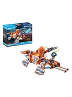 Zabawki kreatywne - Playmobil Figurki do zabawy "Speeder" - 4+ - miniaturka - grafika 1