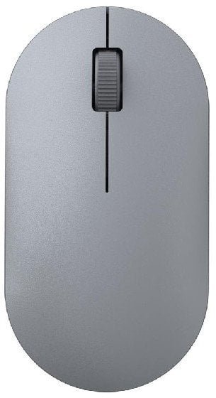 OMEGA WIRELESS MOUSE 2,4 GHz 1200 DPI GREY [46042]