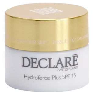 Declare Hydro Balance: Krem nawilżający HYDROFORCE 50ml - Kremy do twarzy - miniaturka - grafika 1
